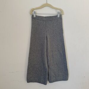 Gap Wide Leg Knit Pants